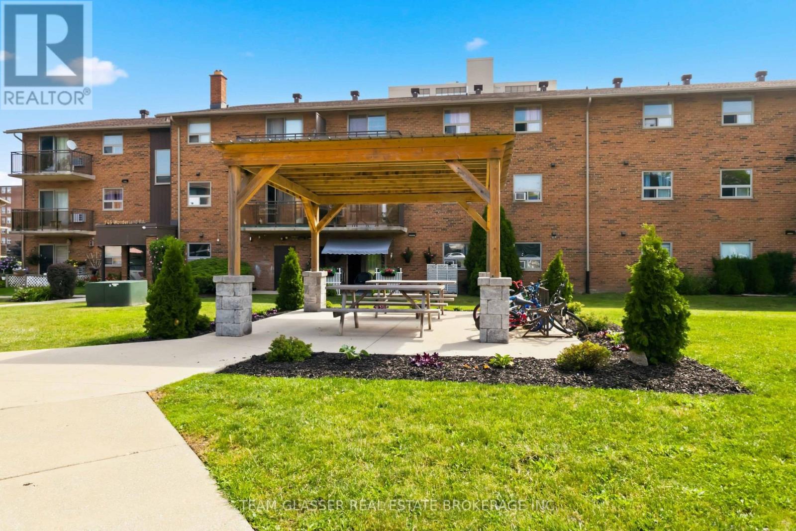 212 - 735 Wonderland Road S, London South, Ontario  N6K 1M1 - Photo 12 - X13669232