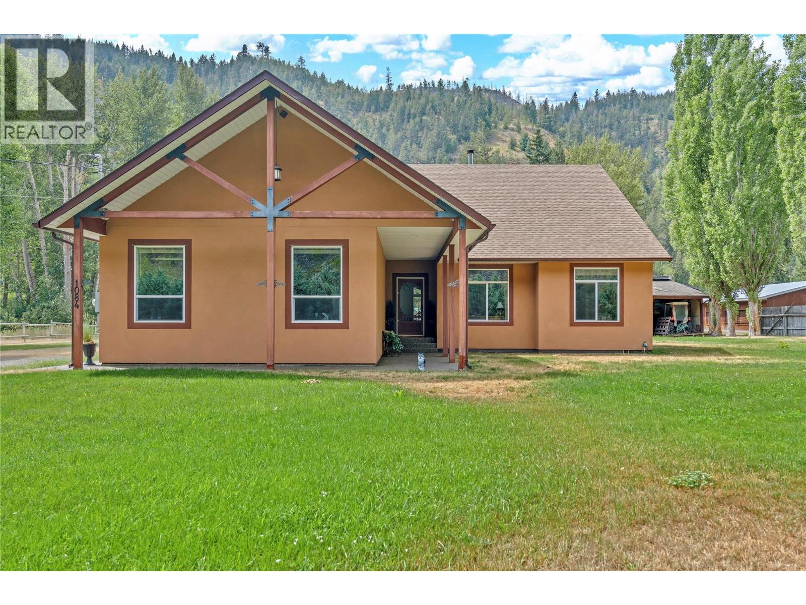 1084 Seven Mile Road, Princeton, British Columbia  V0X 1W0 - Photo 2 - 10395870