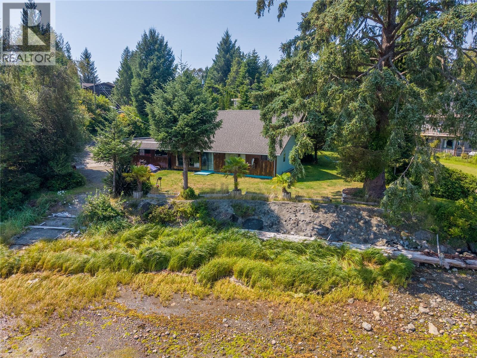 1191 Eber Rd, Ucluelet, British Columbia