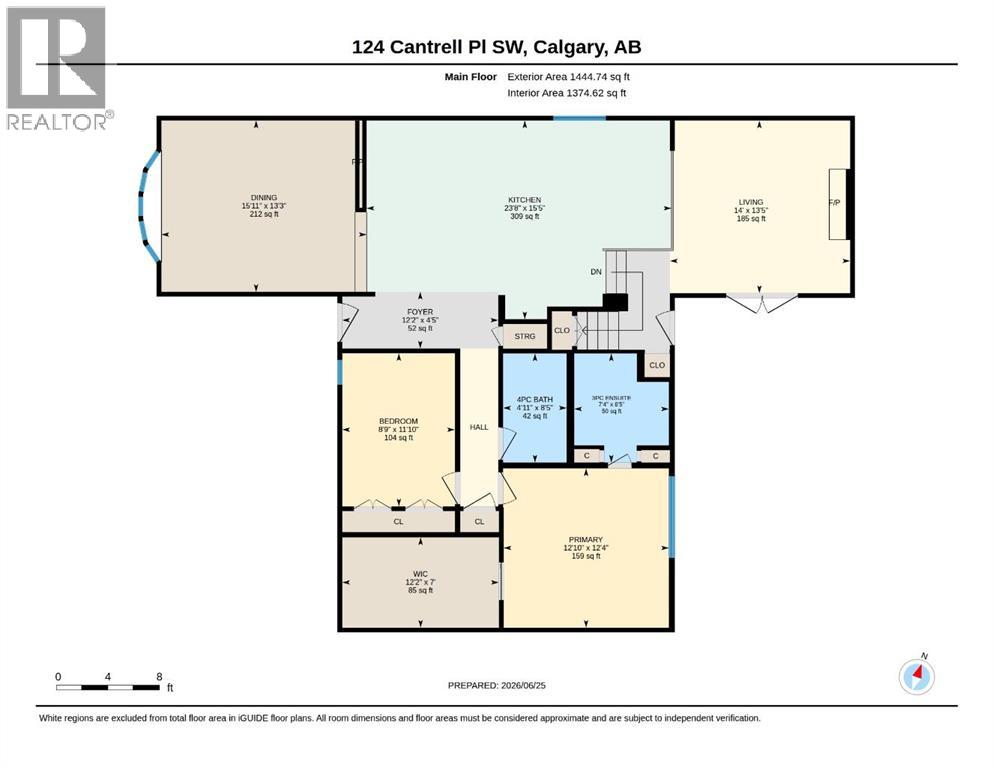 124 Cantrell Place SW, Calgary, Alberta  T2W 1X2 - Photo 38 - A2324656