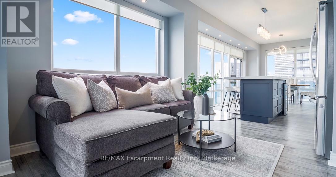 3506 - 16 Brookers Lane, Toronto, Ontario  M8V 0A5 - Photo 3 - W13669264