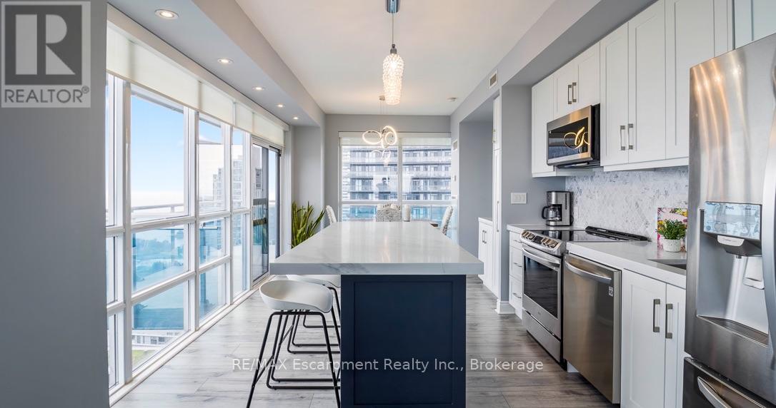 3506 - 16 Brookers Lane, Toronto, Ontario  M8V 0A5 - Photo 5 - W13669264