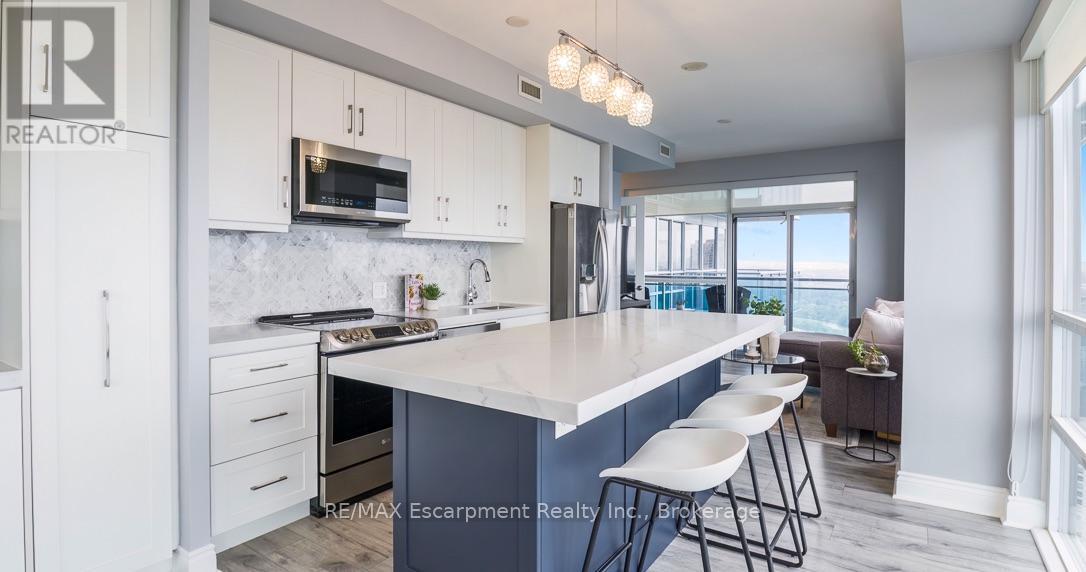 3506 - 16 Brookers Lane, Toronto, Ontario  M8V 0A5 - Photo 6 - W13669264
