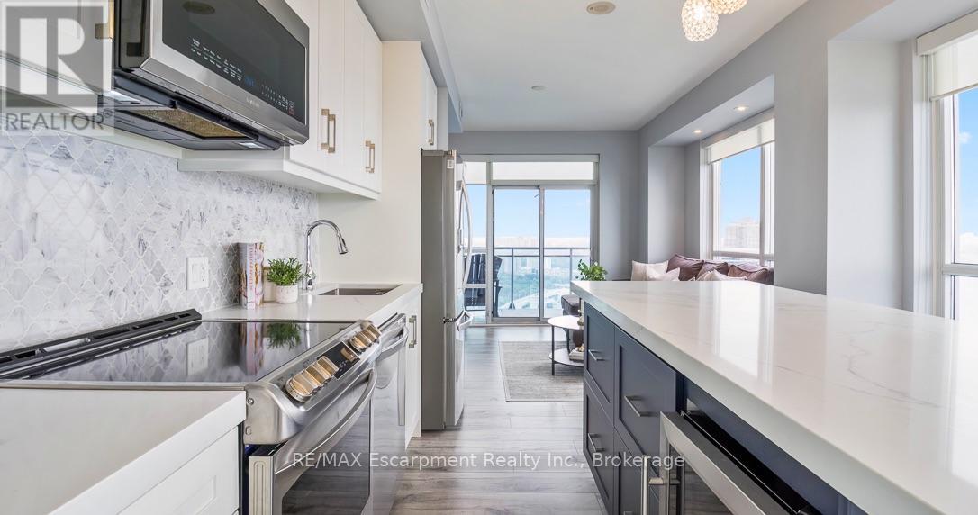 3506 - 16 Brookers Lane, Toronto, Ontario  M8V 0A5 - Photo 7 - W13669264