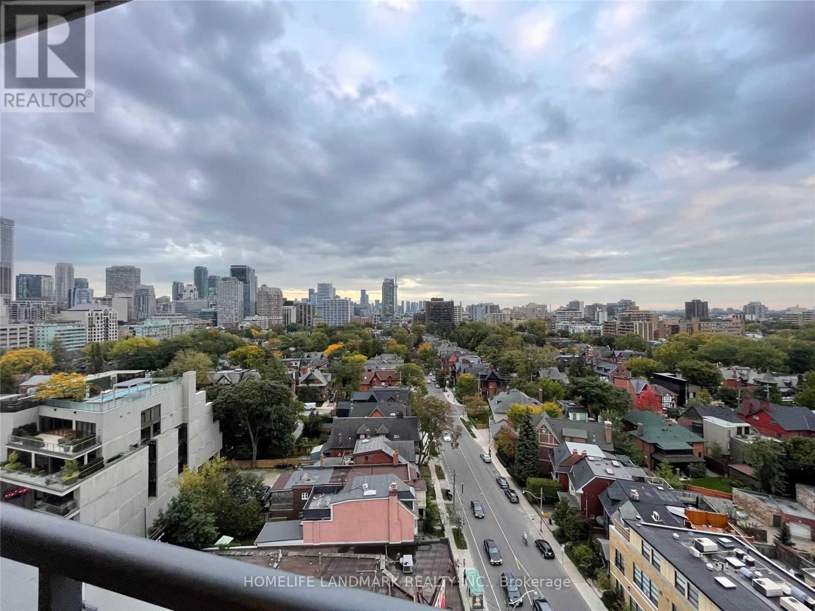 1209 - 181 Bedford Road, Toronto, Ontario M5R 0A5 - Photo 12 - C13669202
