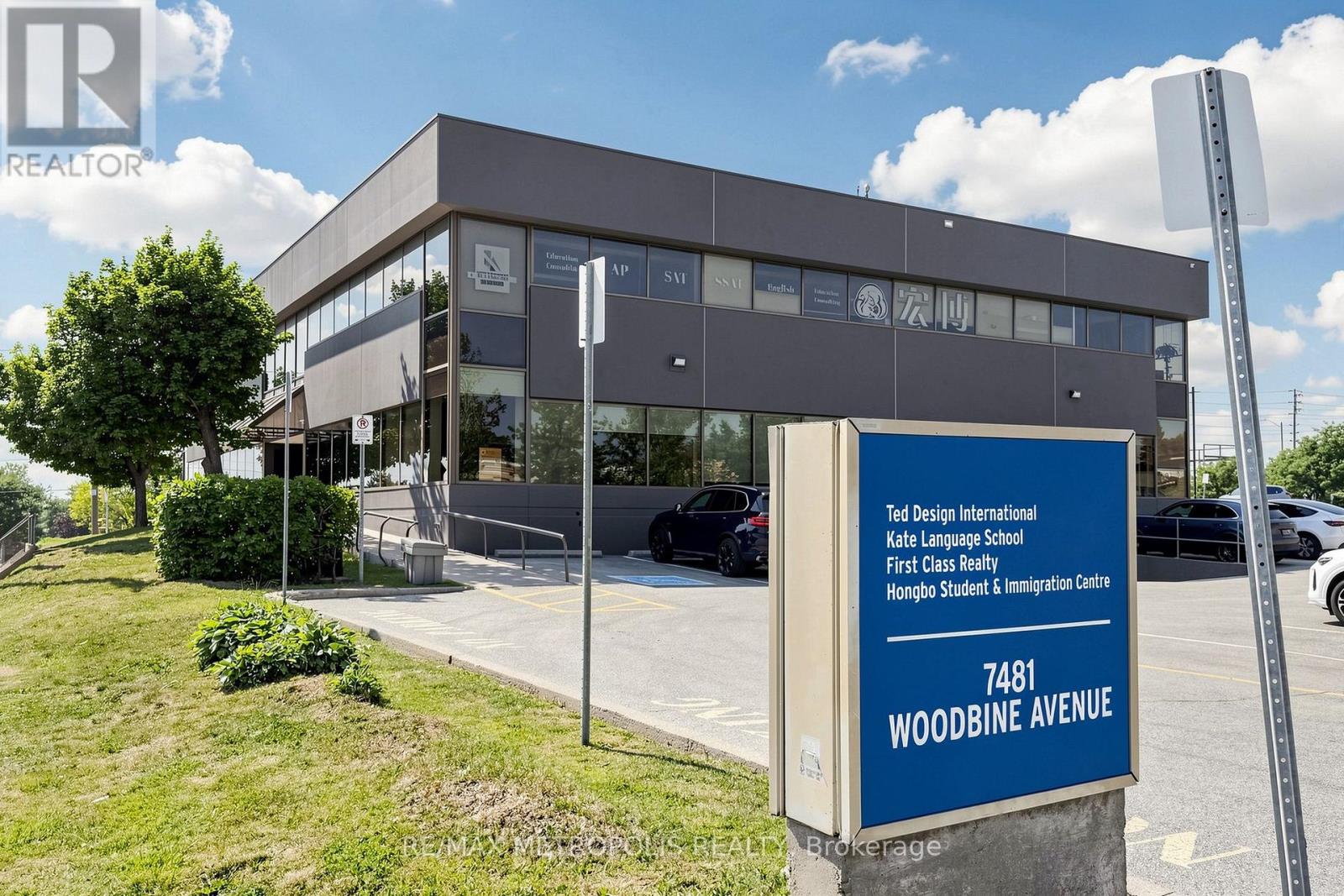 UNIT 1B - 7481 WOODBINE AVENUE, Markham, Ontario