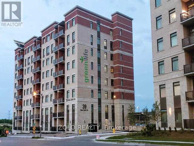 713 - 39 NEW DELHI DRIVE, Markham, Ontario