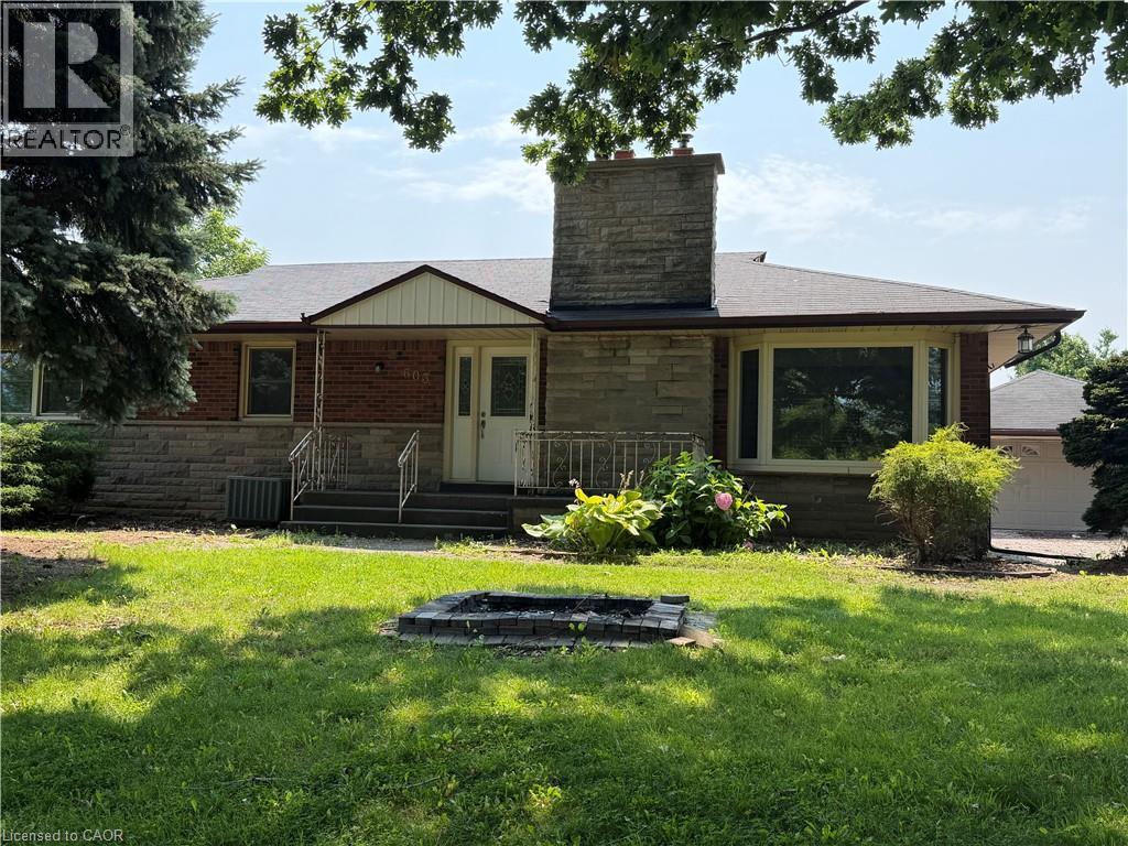 603 RYMAL Road W, Hamilton, Ontario