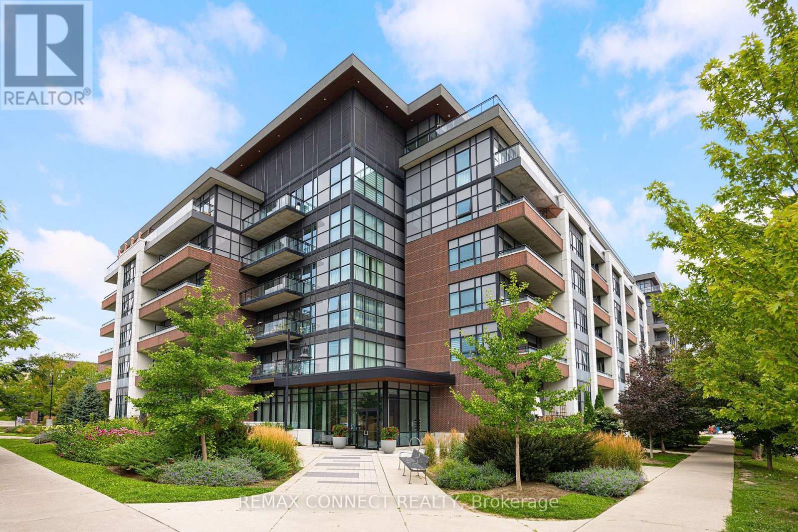 107 - 1 NEIGHBOURHOOD LANE, Toronto, Ontario