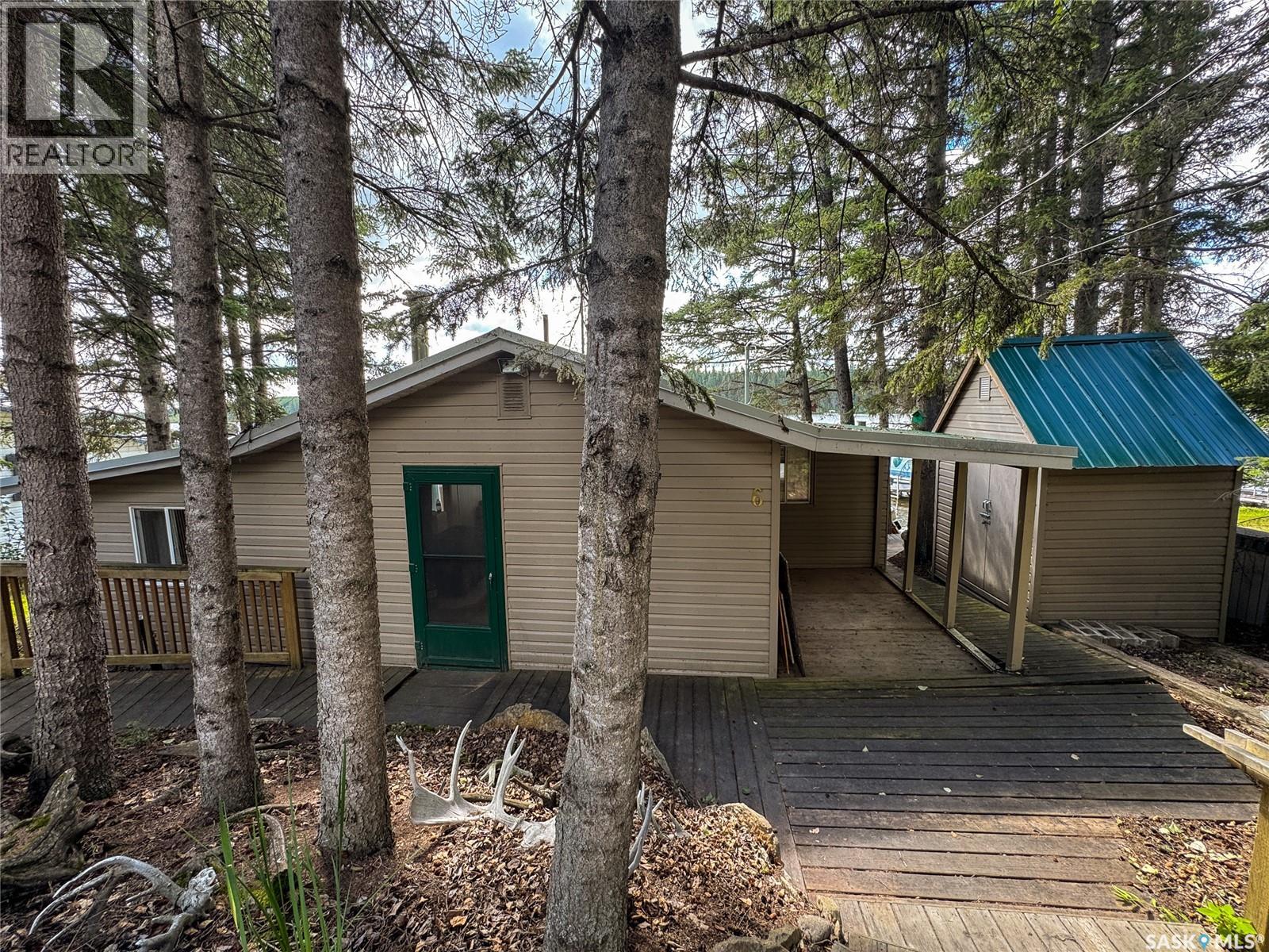 Sturgeon Lakefront Cabin, Sturgeon Lake, Saskatchewan  S0J 2E0 - Photo 14 - SK045419