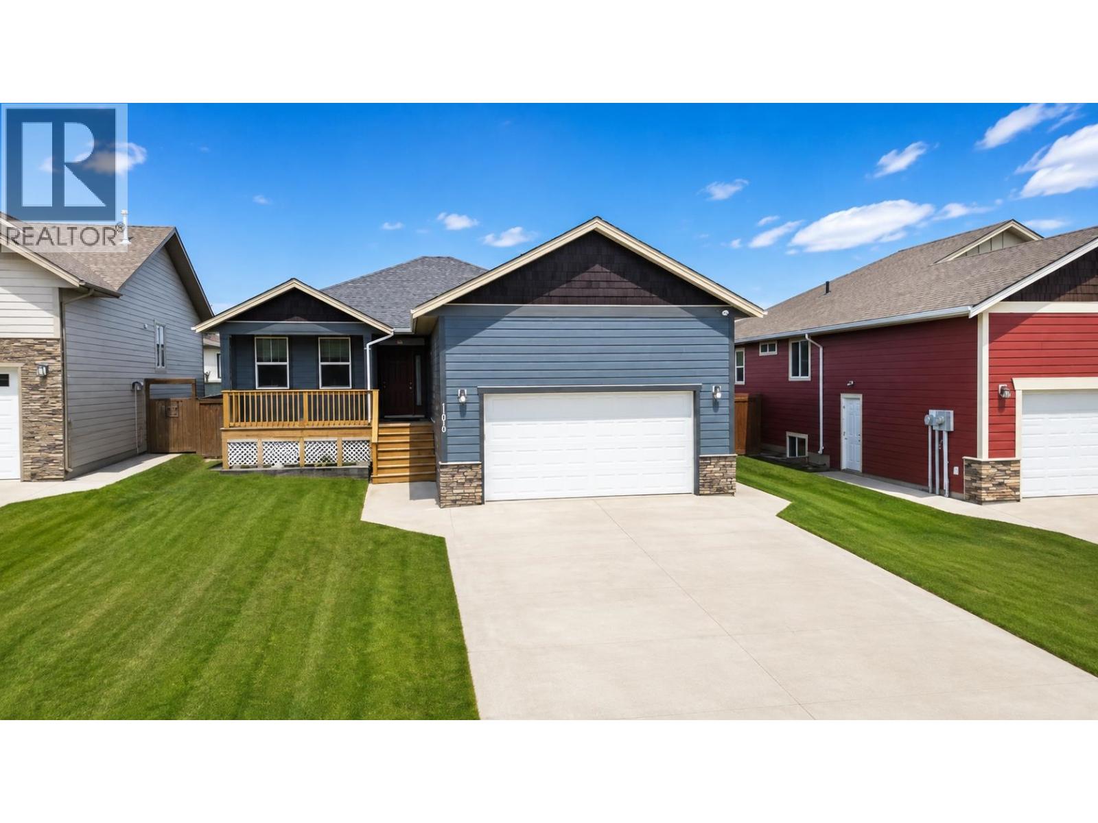 11019 114 Avenue, Fort St. John, British Columbia  V1J 0N4 - Photo 2 - R3155269