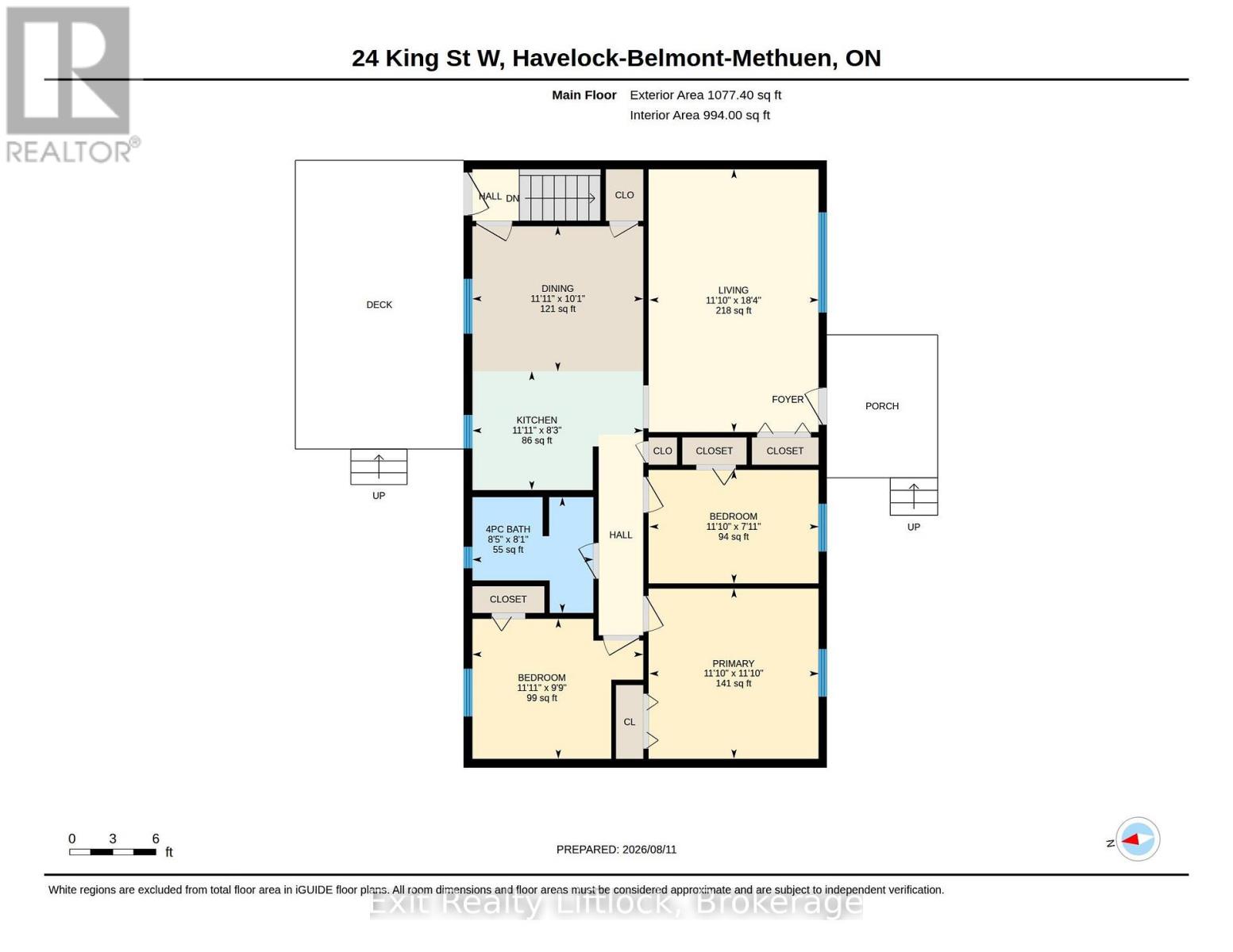 24 King Street W, Havelock-Belmont-Methuen, Ontario  K0L 1Z0 - Photo 34 - X13669290