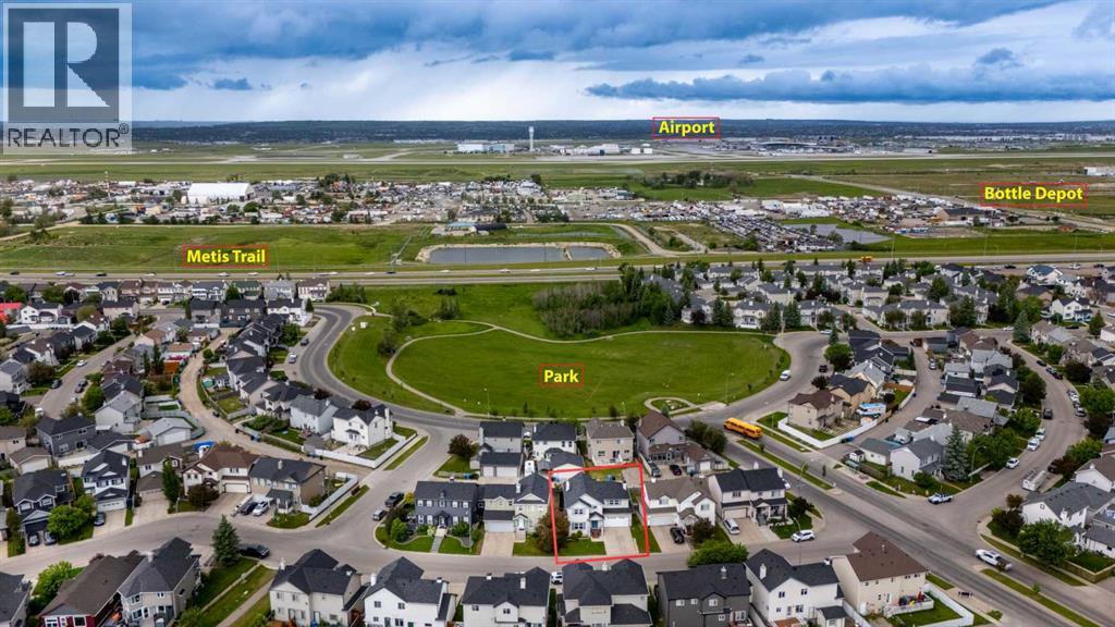 15 Martha's Haven Green Ne, Calgary, Alberta  T3J 3X6 - Photo 3 - A2322131