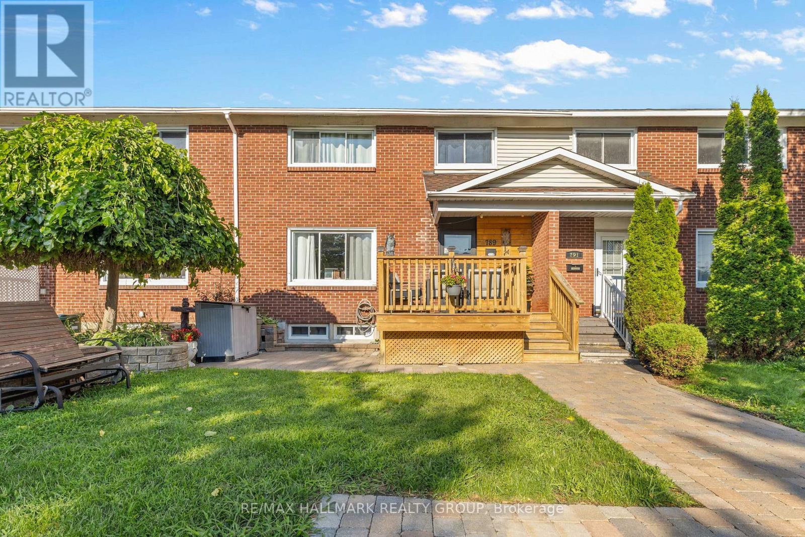 789 BORTHWICK AVENUE, ottawa, Ontario