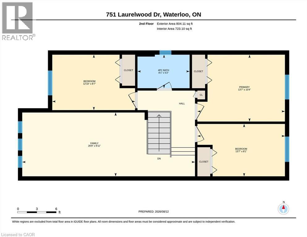 751 Laurelwood Drive, Waterloo, Ontario  N2V 2W2 - Photo 43 - 40848824