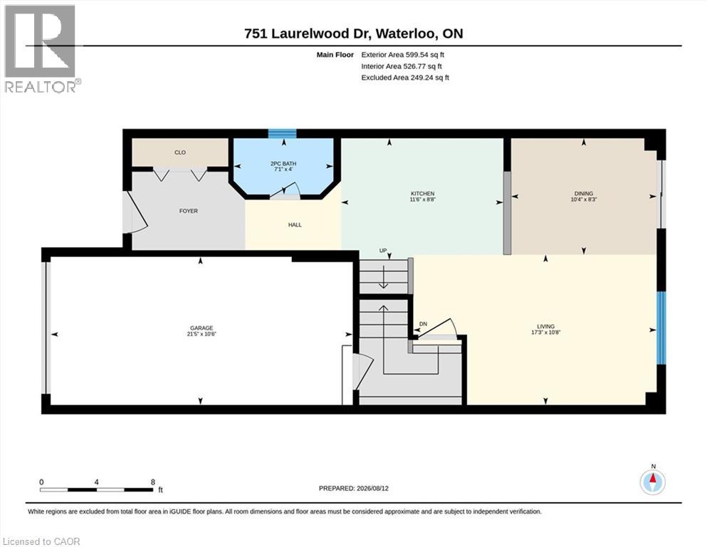 751 Laurelwood Drive, Waterloo, Ontario  N2V 2W2 - Photo 42 - 40848824