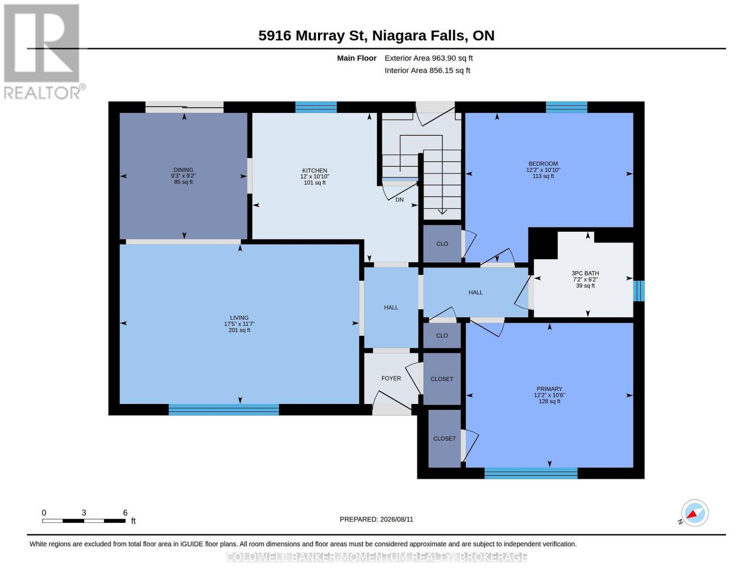 5916 Murray Street, Niagara Falls (Dorchester), Ontario  L2G 2J8 - Photo 48 - X13669270