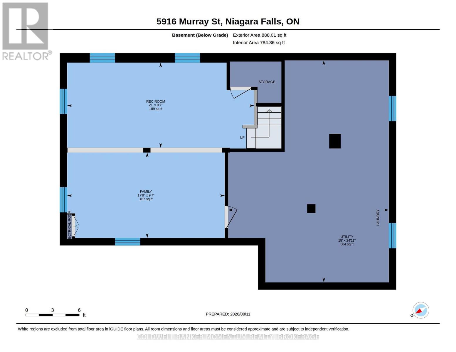 5916 Murray Street, Niagara Falls (Dorchester), Ontario  L2G 2J8 - Photo 49 - X13669270