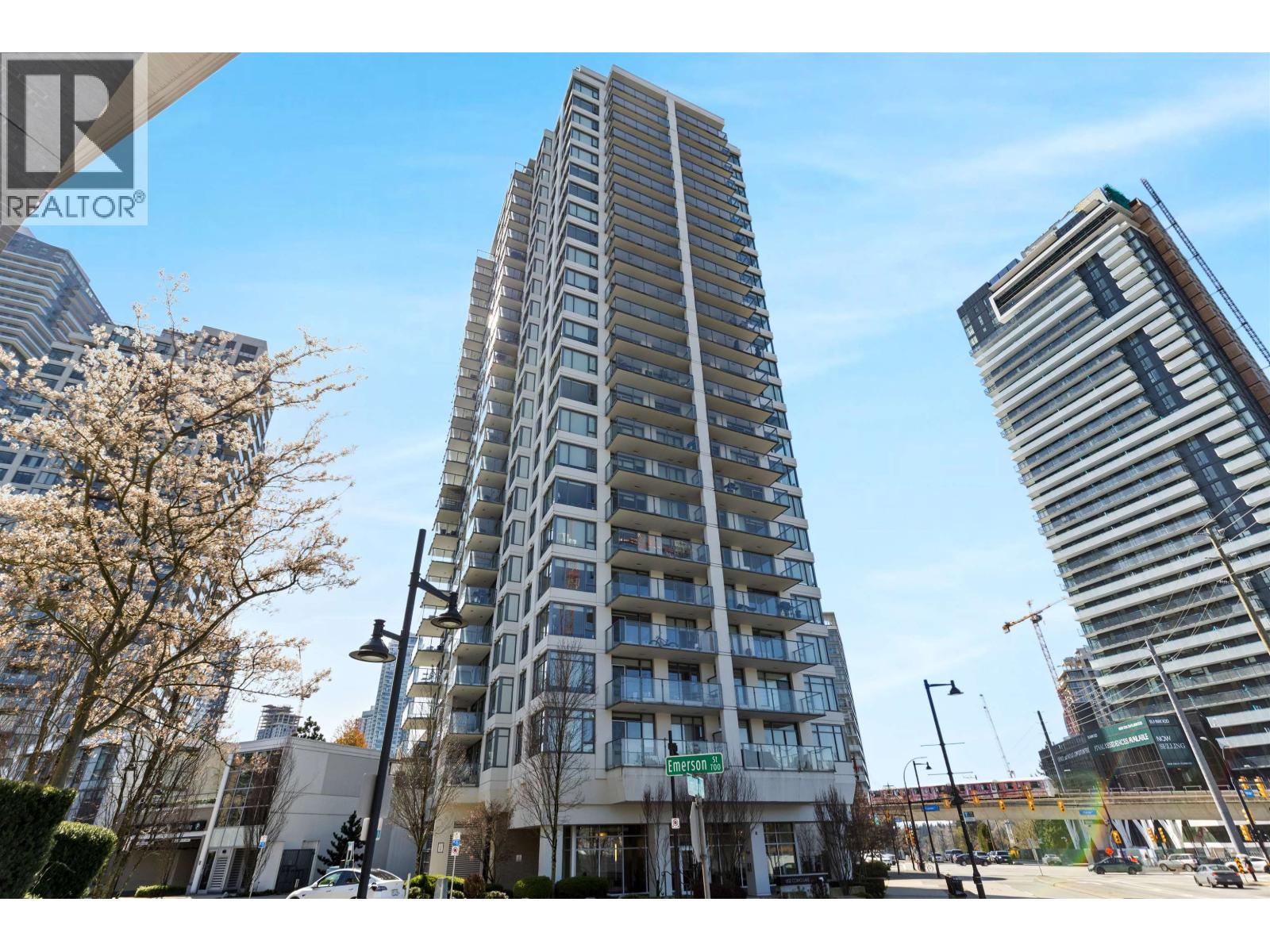 2501 602 Como Lake Avenue, Coquitlam, British Columbia  V3J 0G2 - Photo 37 - R3155377