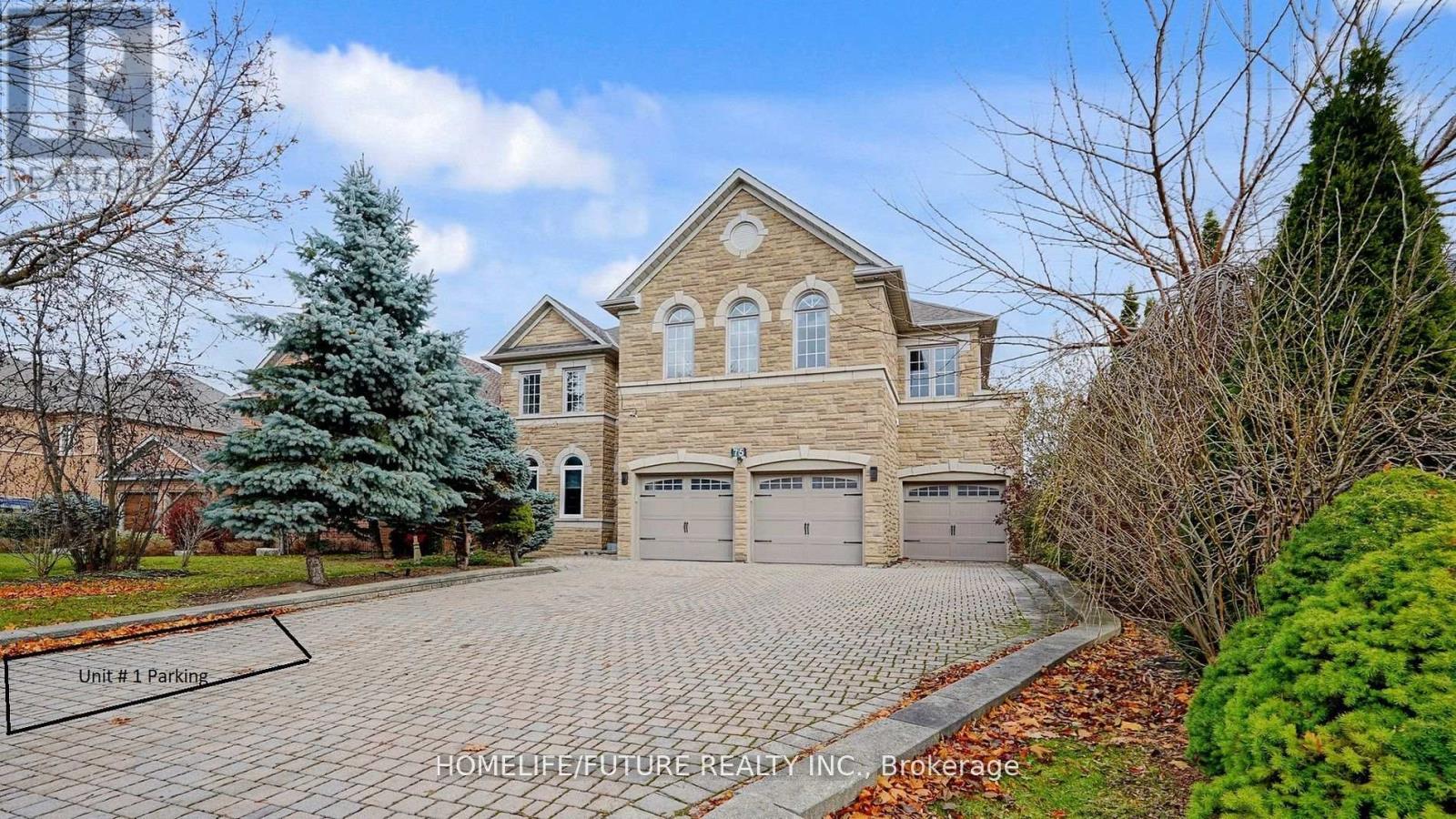 Bsmt - 75 Silver Rose Crescent, Markham, Ontario  L6C 1W6 - Photo 1 - N13669288