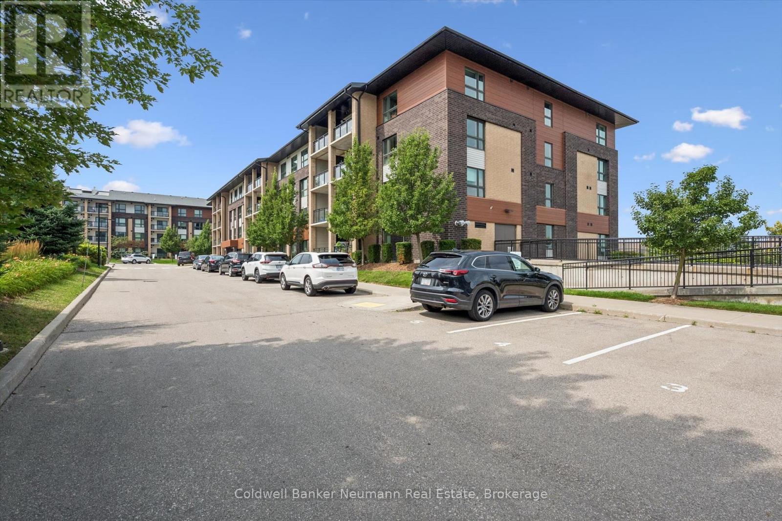 412 - 17 Kay Crescent, Guelph, Ontario  N1L 0P1 - Photo 2 - X13669274