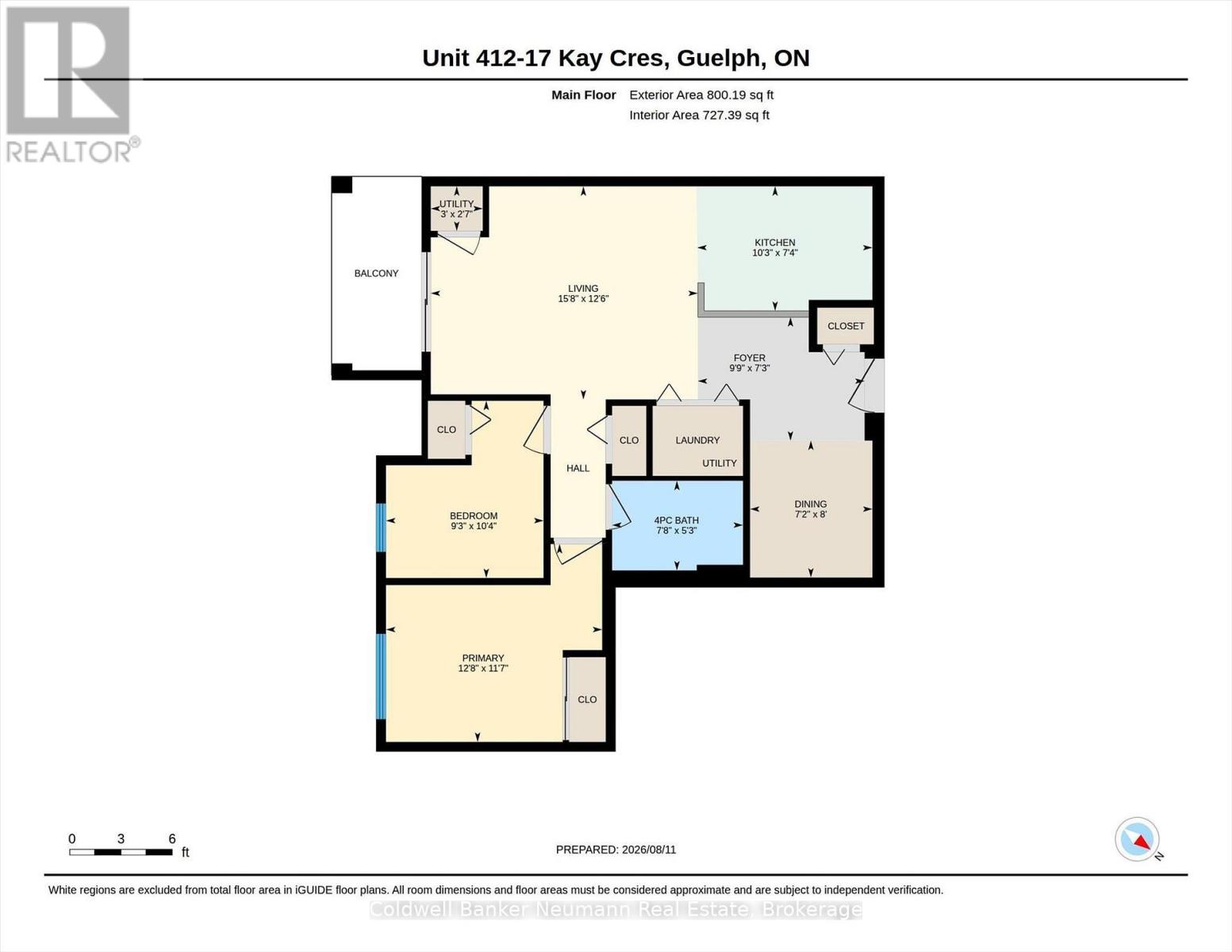 412 - 17 Kay Crescent, Guelph, Ontario  N1L 0P1 - Photo 35 - X13669274