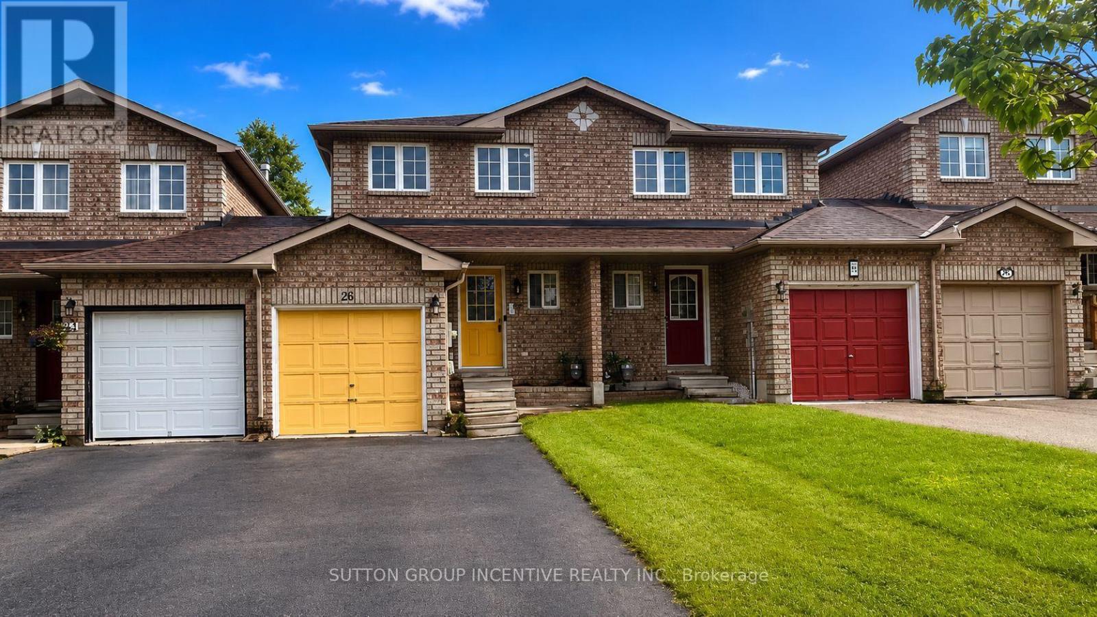 25 LIONS GATE BOULEVARD, Barrie, Ontario