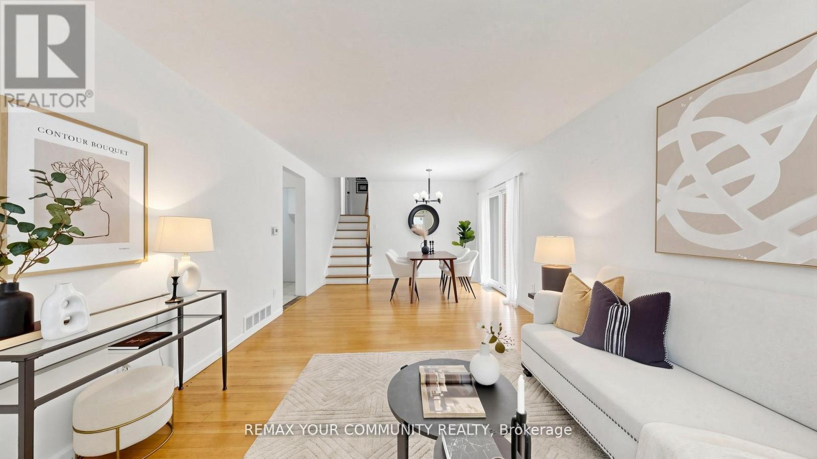 23 Lesgay Crescent, Toronto, Ontario  M2J 2H9 - Photo 9 - C13520478