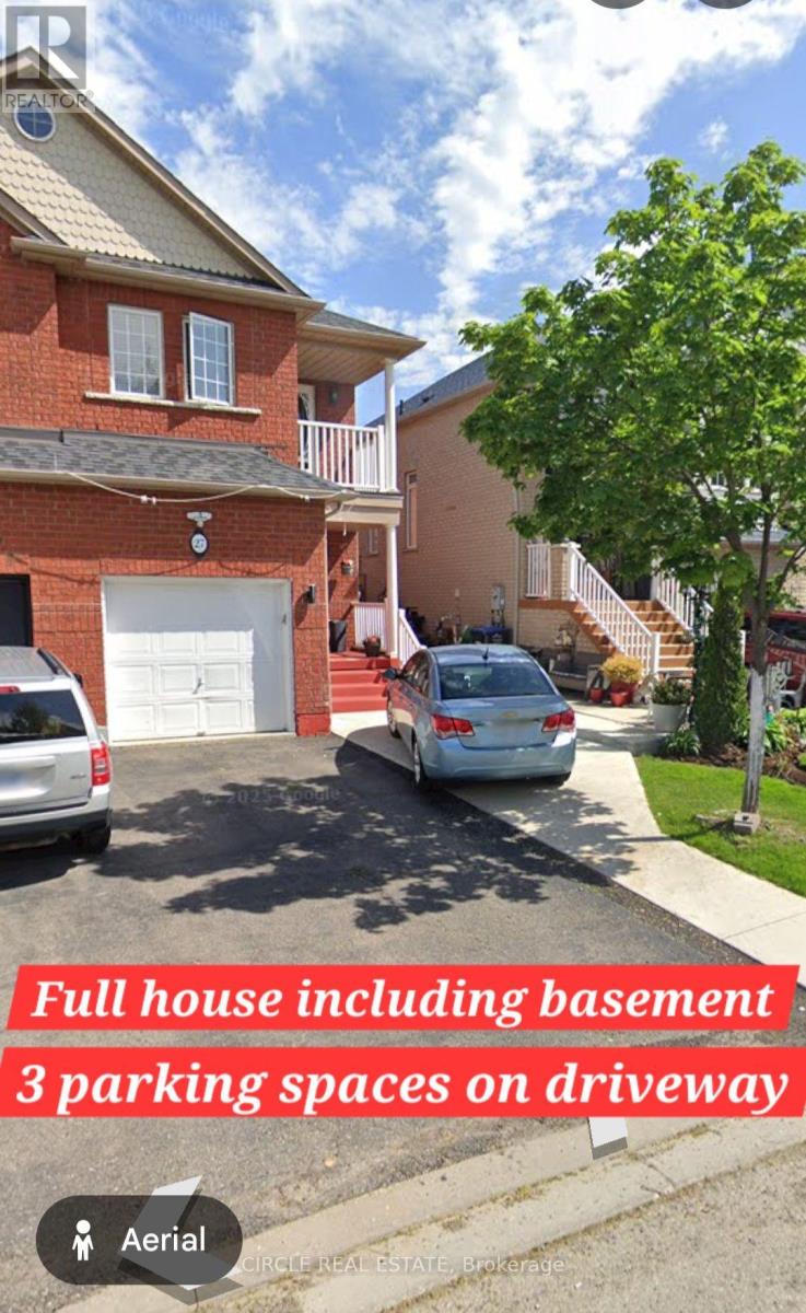 27 BELINDA DRIVE, Brampton, Ontario