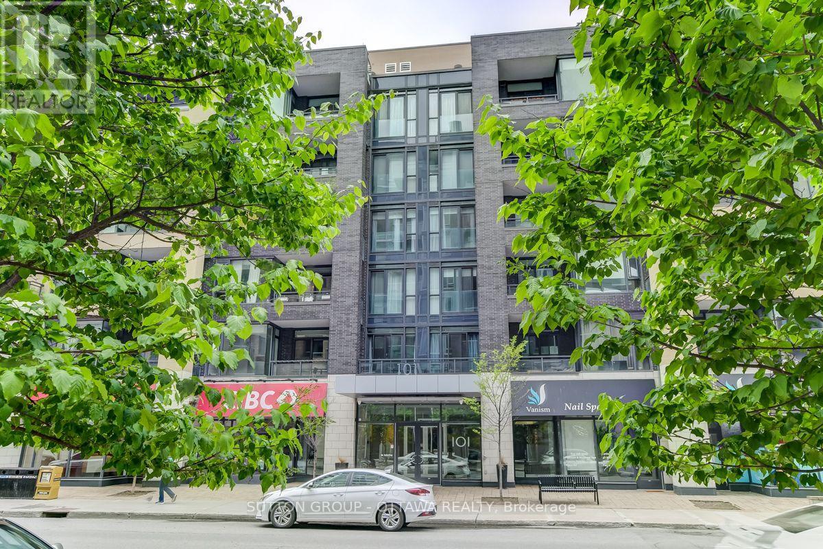 110 - 101 RICHMOND ROAD, ottawa, Ontario