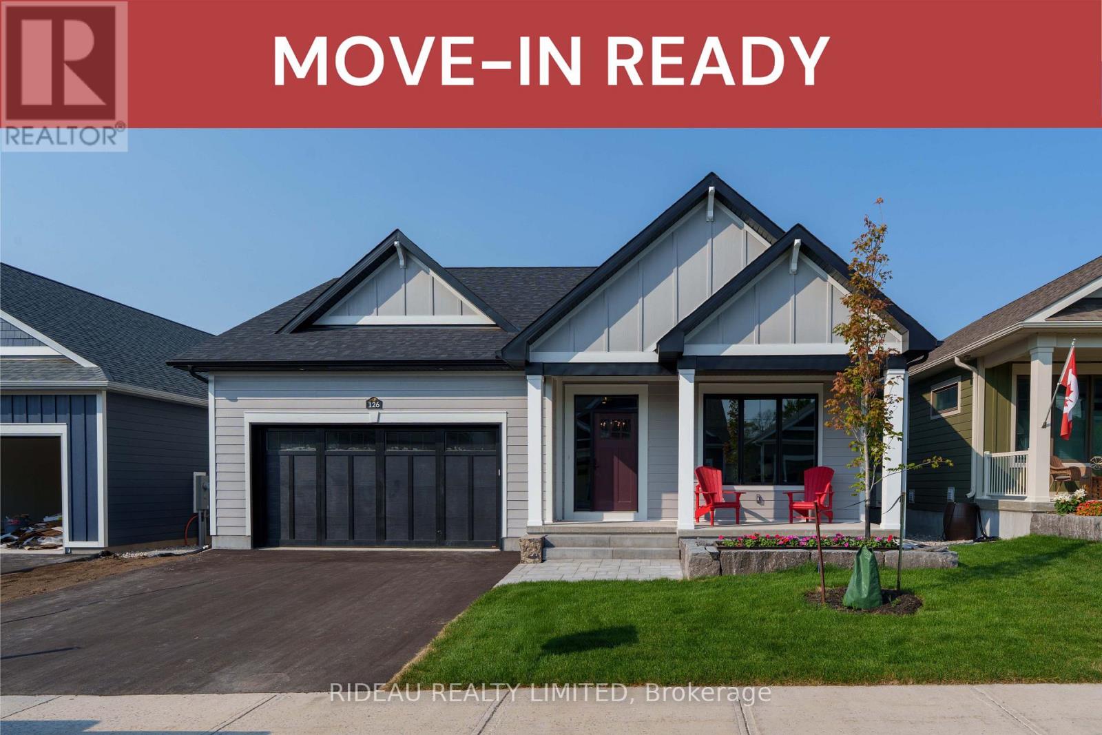 126 HEARTHSIDE DRIVE, Westport, Ontario