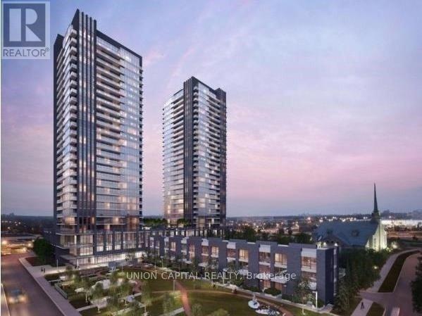 2803 - 2 SONIC WAY, Toronto, Ontario