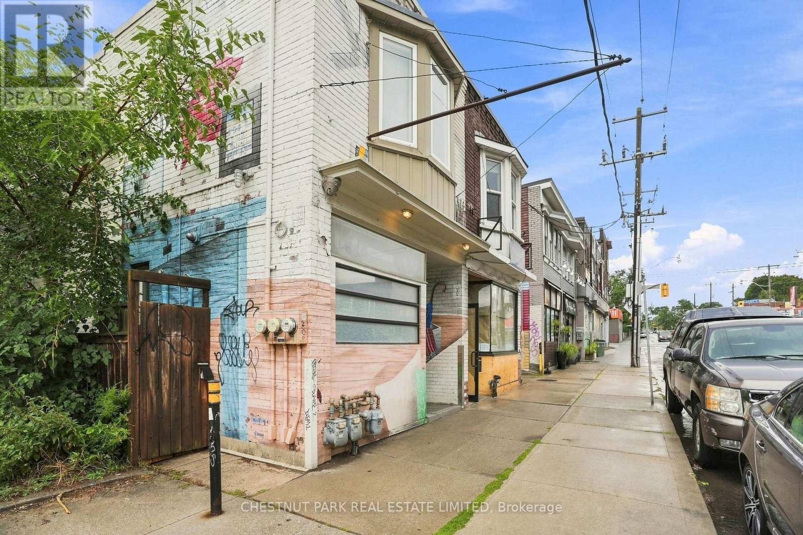 Unit 1 - 208 Greenwood Avenue, Toronto, Ontario M4L 2R1 - Photo 6 - E13669318