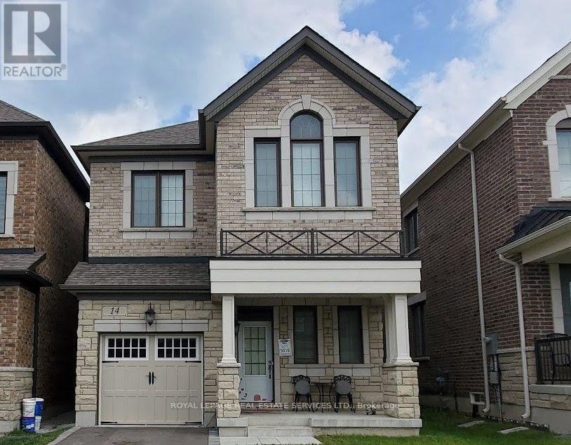 14 MORNING SPARROW DRIVE, Vaughan, Ontario