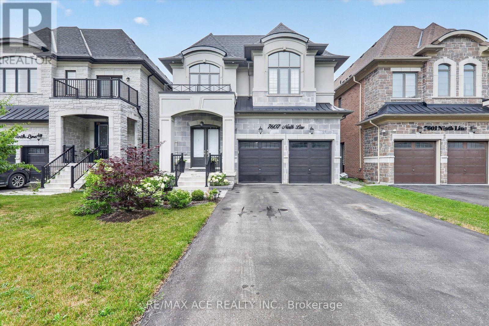 7607 NINTH LINE, Markham, Ontario
