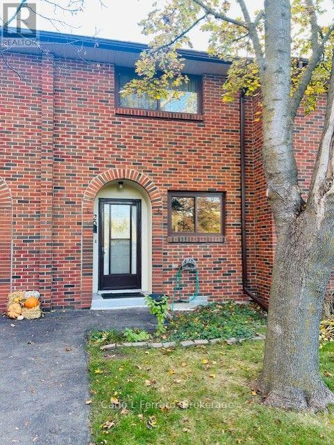 #20 - 41 RHONDA ROAD, Guelph, Ontario