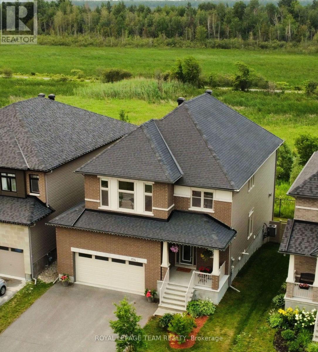154 WINTERHAVEN DRIVE, Ottawa, Ontario