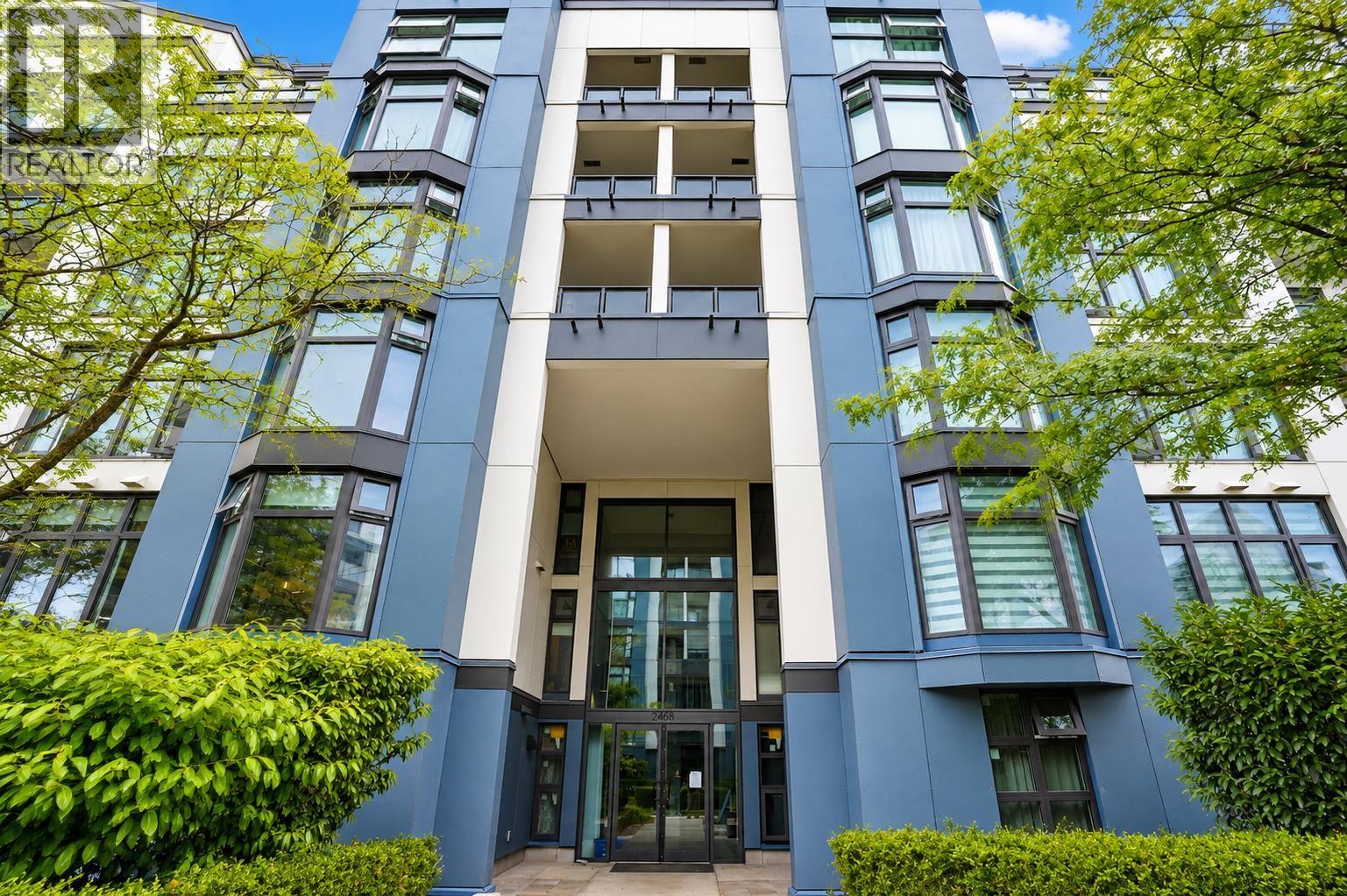 603 2468 E Broadway, Vancouver, British Columbia  V5M 4V1 - Photo 2 - R3155194