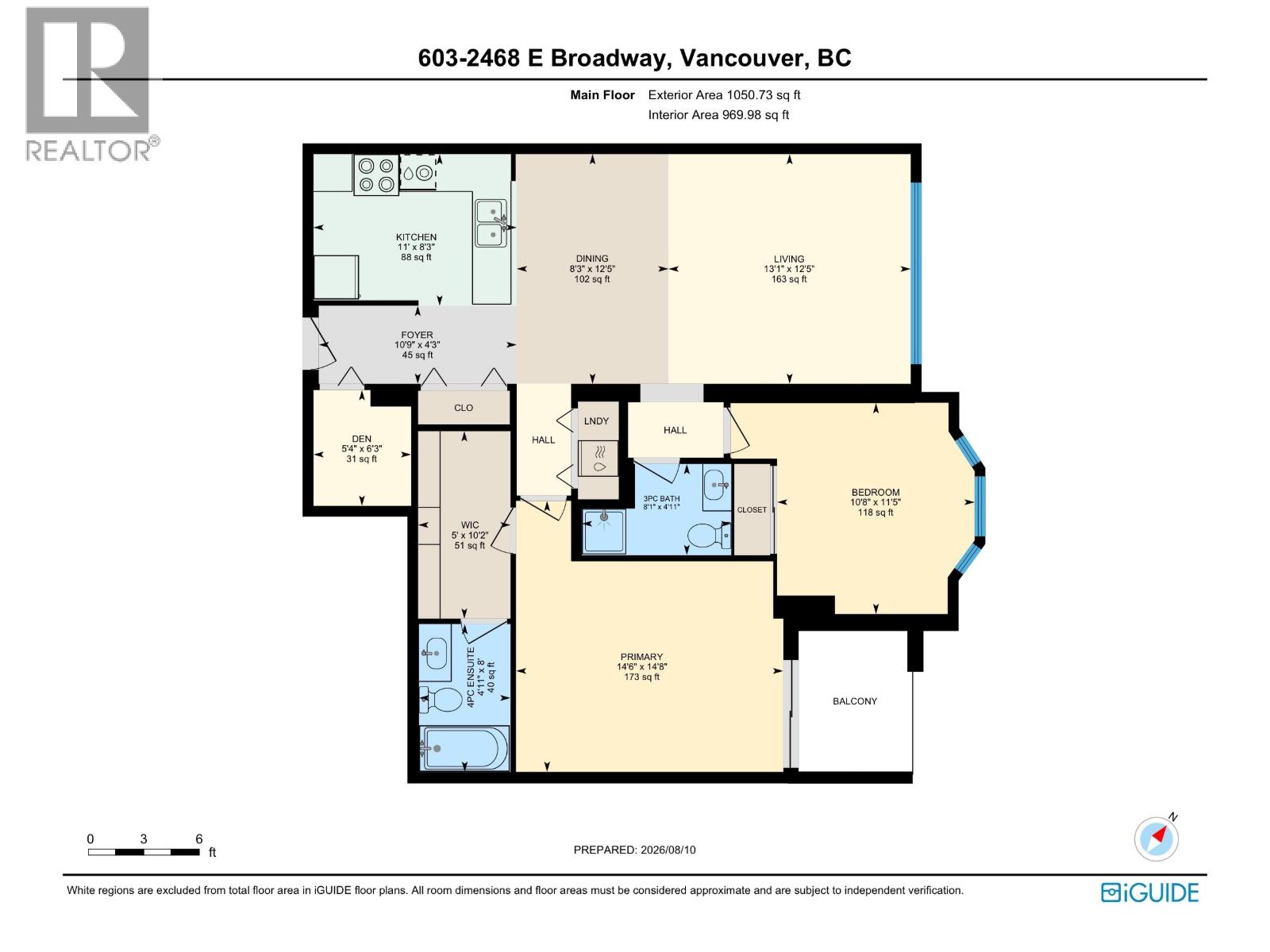 603 2468 E Broadway, Vancouver, British Columbia  V5M 4V1 - Photo 30 - R3155194