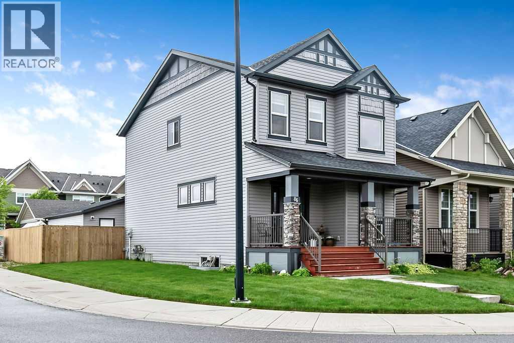 86 Legacy Common SE, Calgary, Alberta  T0L 0X0 - Photo 2 - A2333453