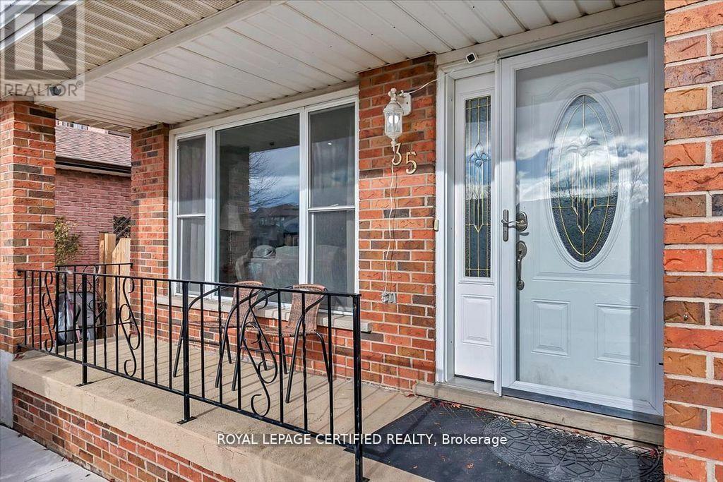 35 Trenholme Crescent, Hamilton, Ontario  L8W 2L4 - Photo 3 - X13603702