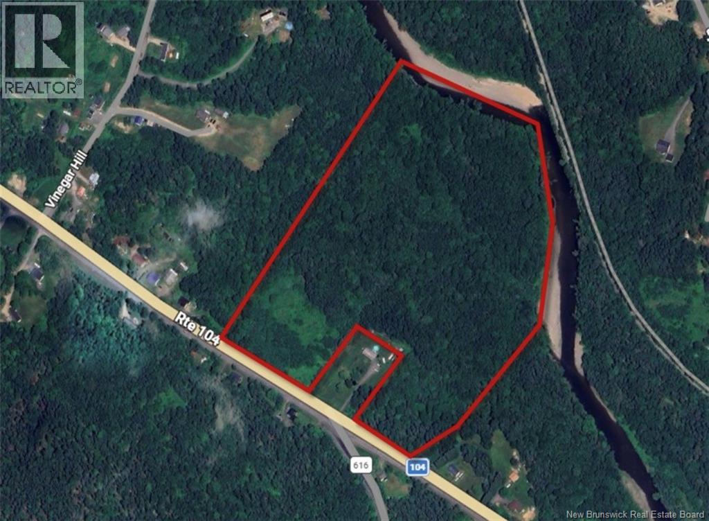Lot Route 104, Zealand, New Brunswick