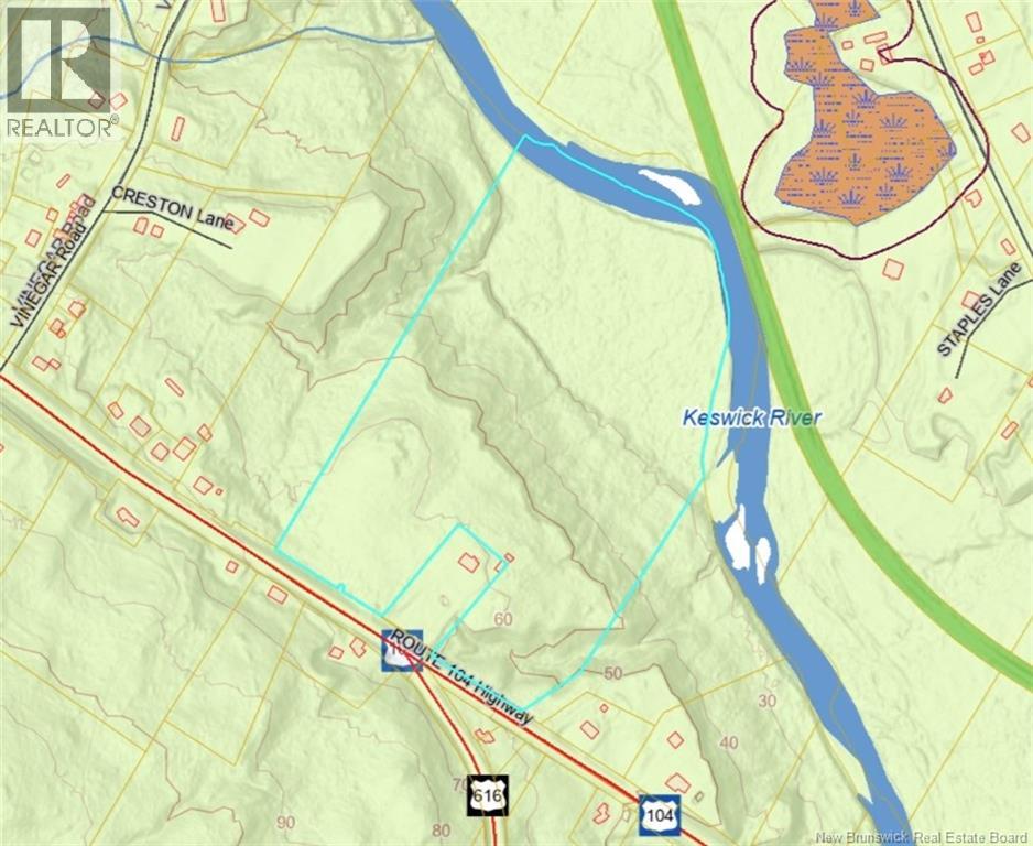 Lot Route 104, Zealand, New Brunswick  E6L 2H7 - Photo 2 - NB145820