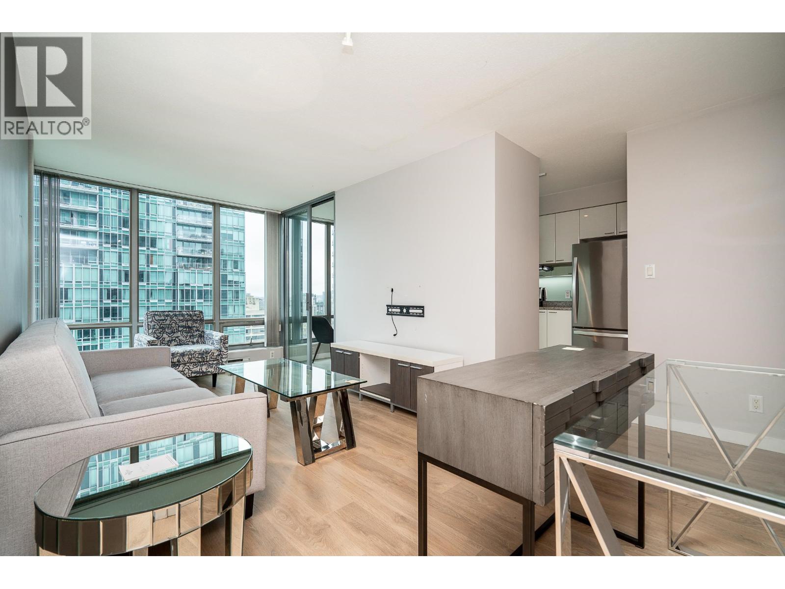 2604 1288 W Georgia Street, Vancouver, British Columbia  V6E 4R3 - Photo 2 - R3144074