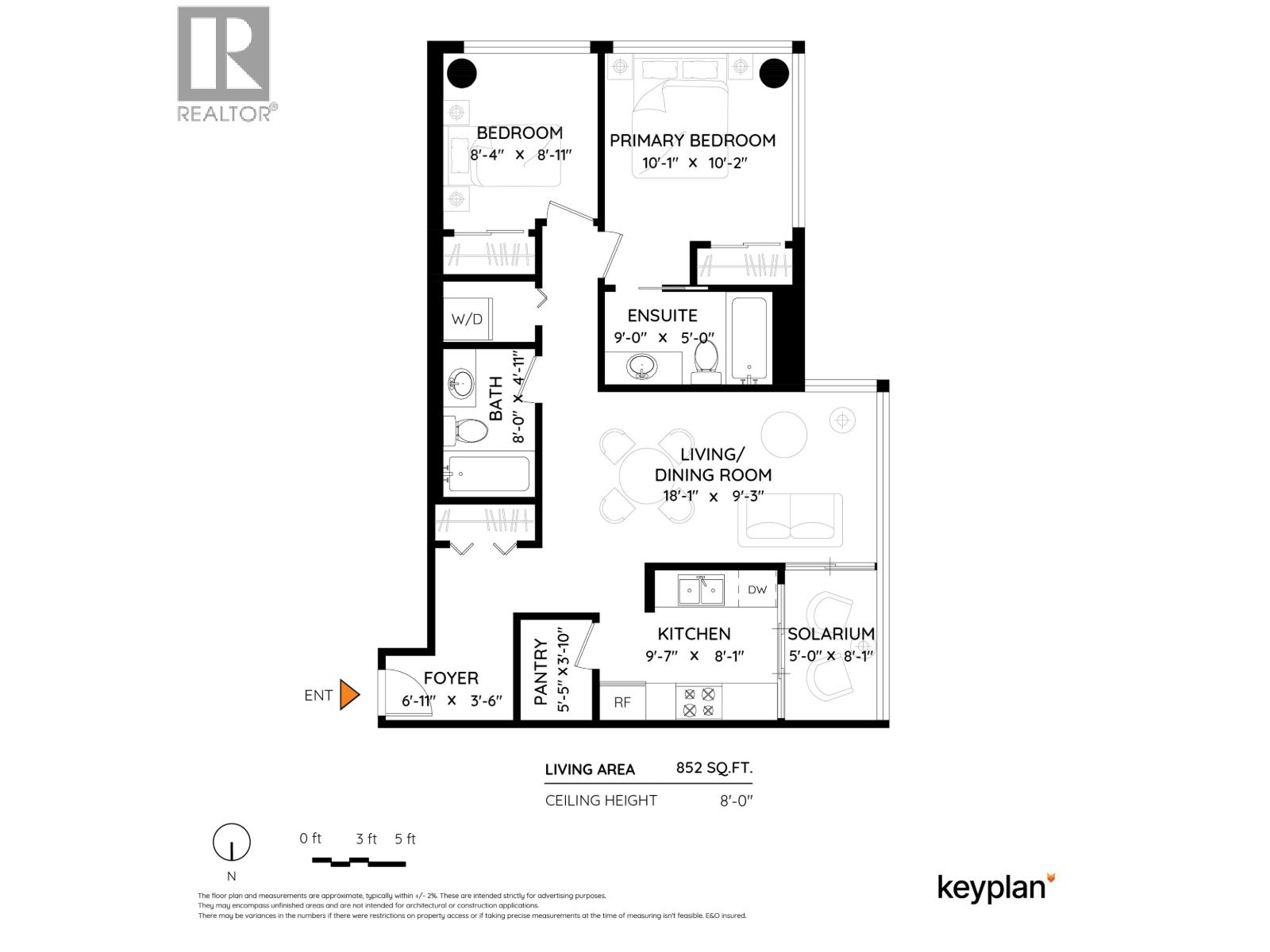 2604 1288 W Georgia Street, Vancouver, British Columbia  V6E 4R3 - Photo 38 - R3144074