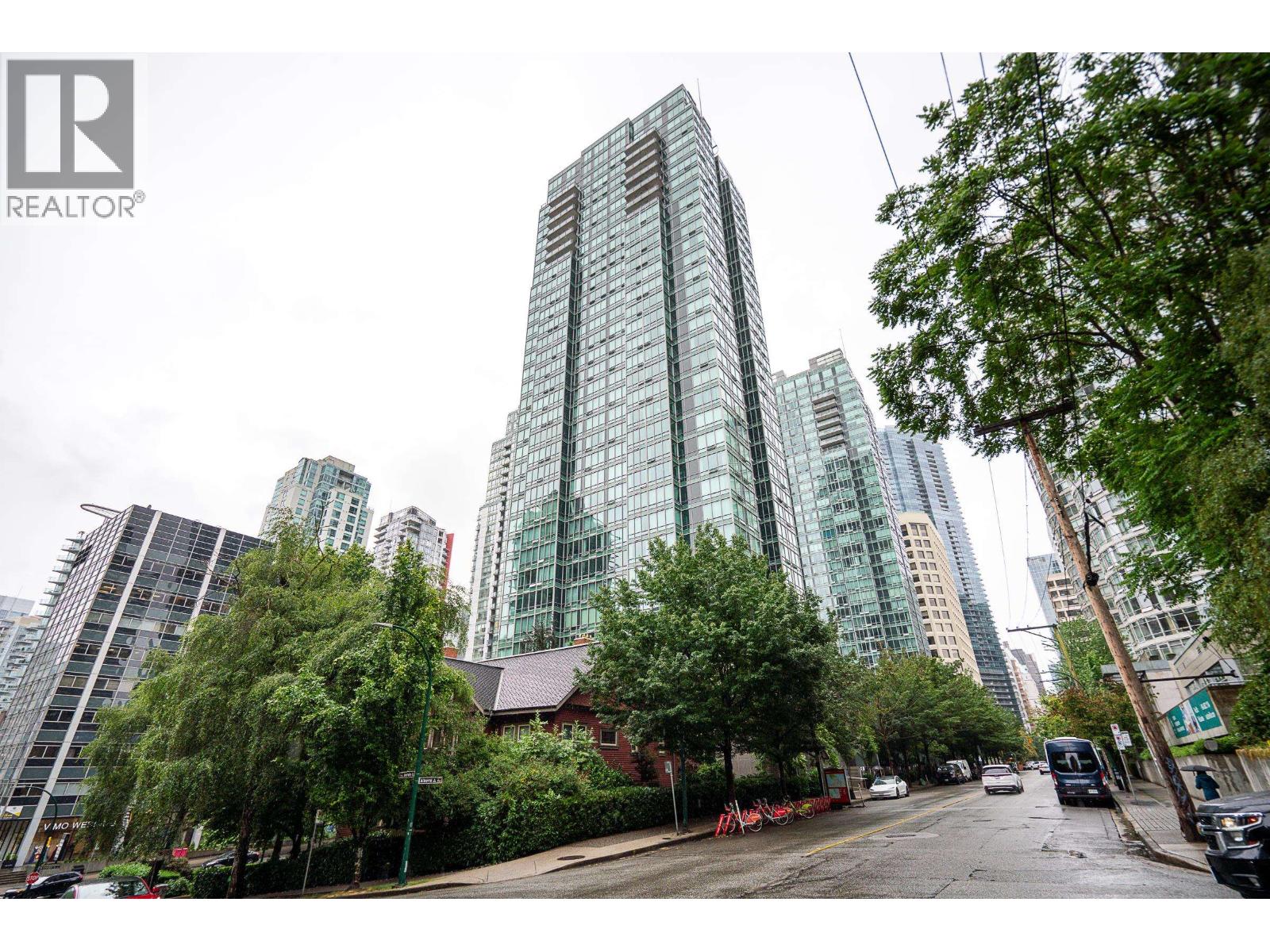 2604 1288 W Georgia Street, Vancouver, British Columbia  V6E 4R3 - Photo 33 - R3144074