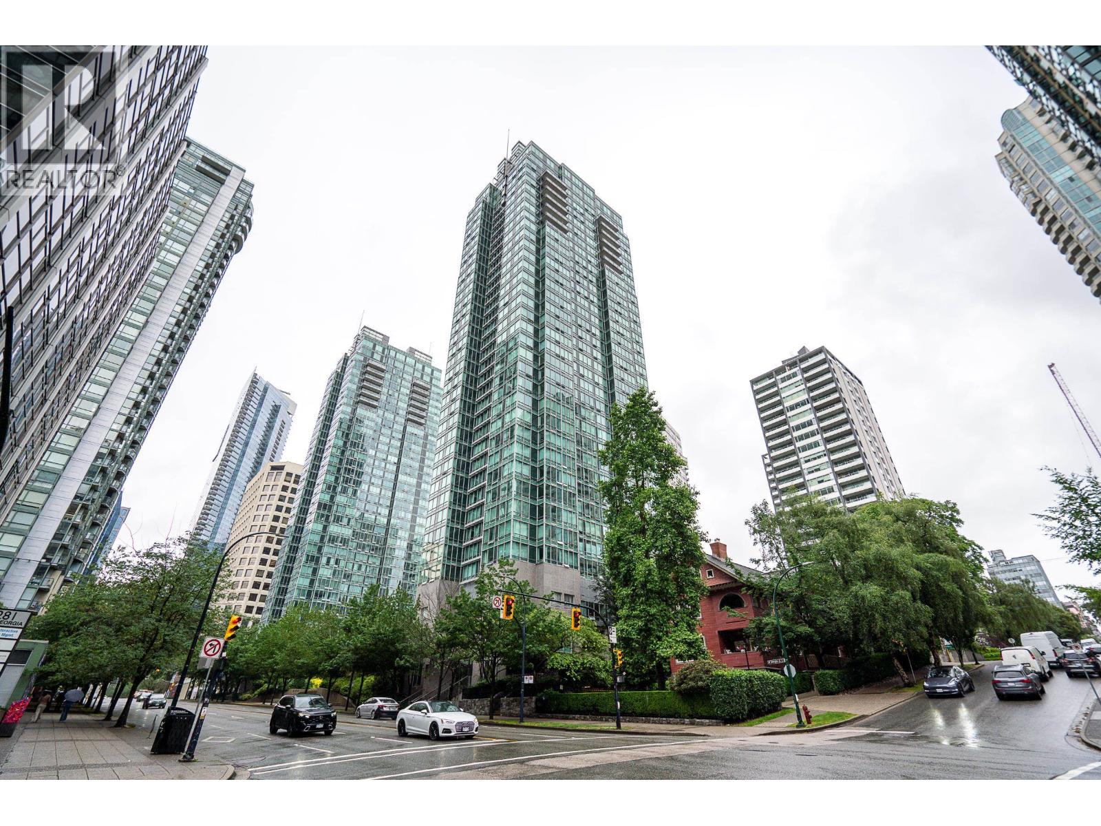 2604 1288 W Georgia Street, Vancouver, British Columbia  V6E 4R3 - Photo 34 - R3144074