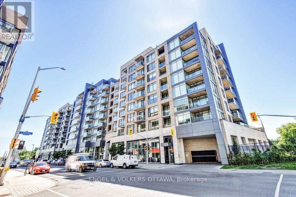 108 - 108 RICHMOND ROAD, ottawa, Ontario