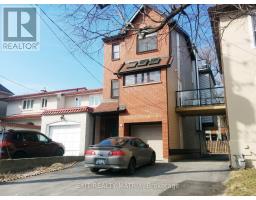 B - 222 BLACKBURN AVENUE, Ottawa, Ontario