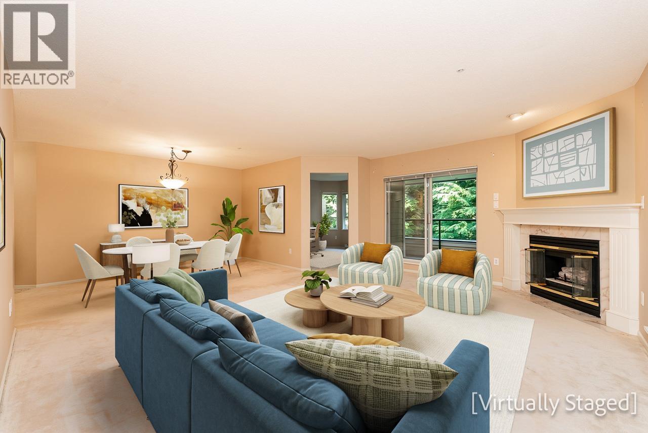 208 3690 Banff Court, North Vancouver, British Columbia  V7H 2Y7 - Photo 3 - R3155401